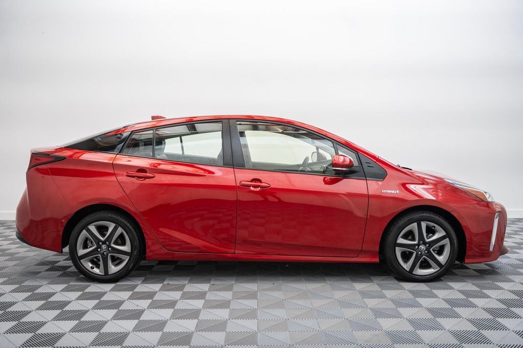 2022 Toyota Prius XLE