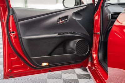 2022 Toyota Prius XLE