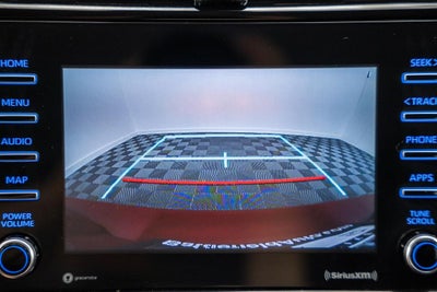 2022 Toyota Prius XLE