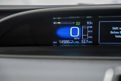 2022 Toyota Prius XLE