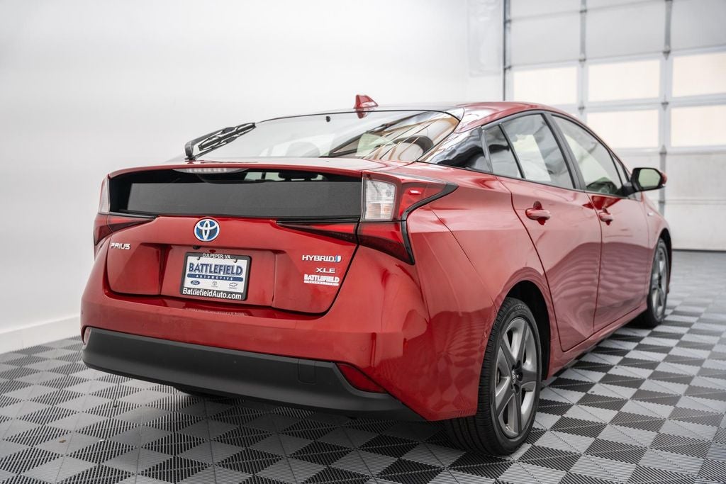 2022 Toyota Prius XLE