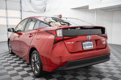 2022 Toyota Prius XLE