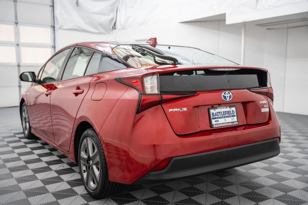 2022 Toyota Prius XLE