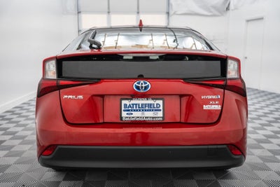 2022 Toyota Prius XLE