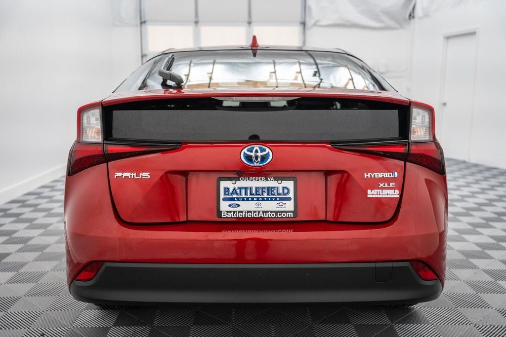 2022 Toyota Prius XLE