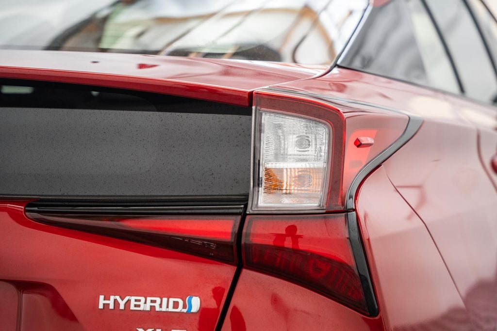 2022 Toyota Prius XLE