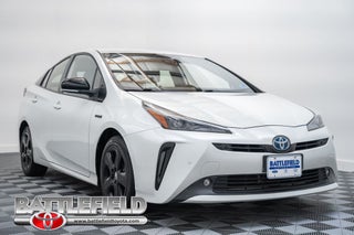 2021 Toyota Prius XLE