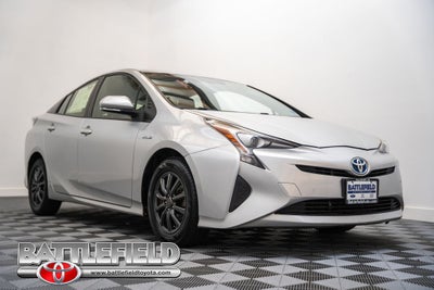 2016 Toyota Prius Two