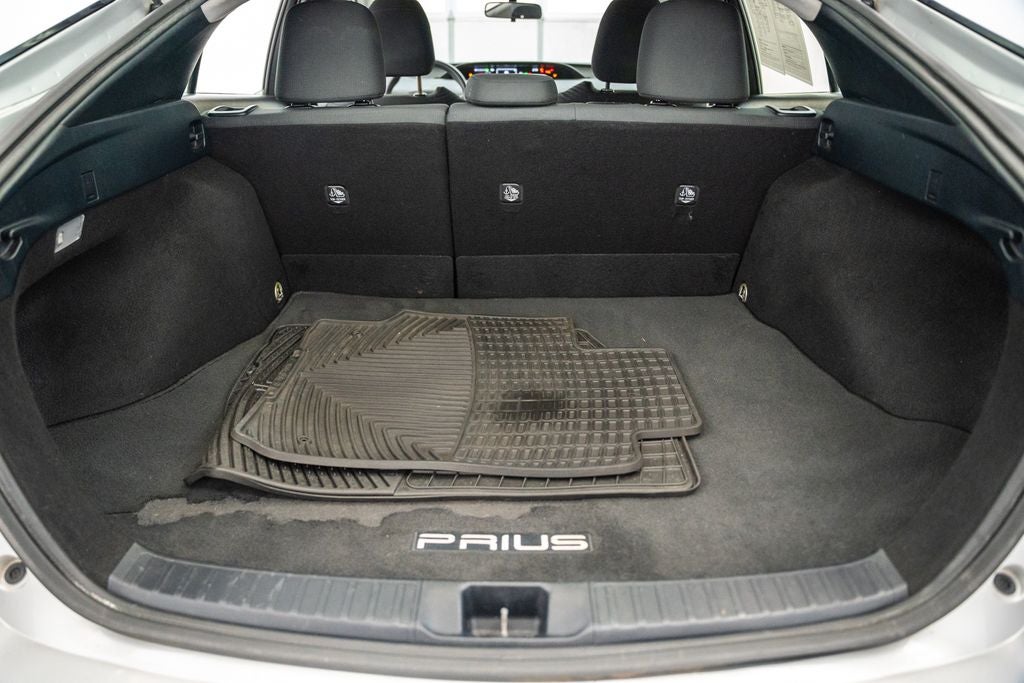 2016 Toyota Prius Two