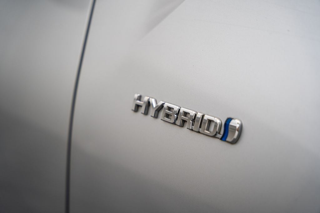 2016 Toyota Prius Two