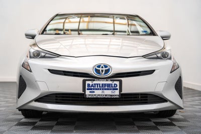 2016 Toyota Prius Two