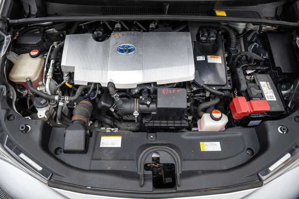 2016 Toyota Prius Two