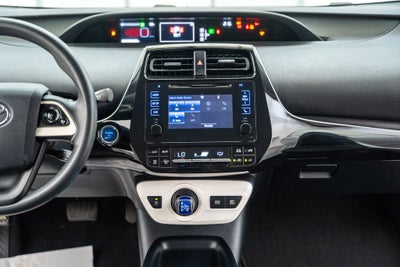 2016 Toyota Prius Two