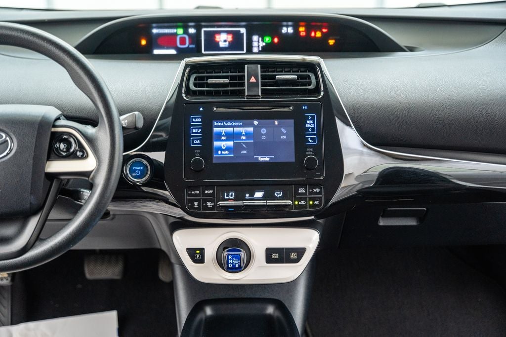 2016 Toyota Prius Two
