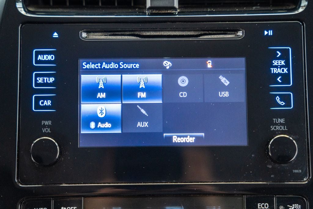 2016 Toyota Prius Two
