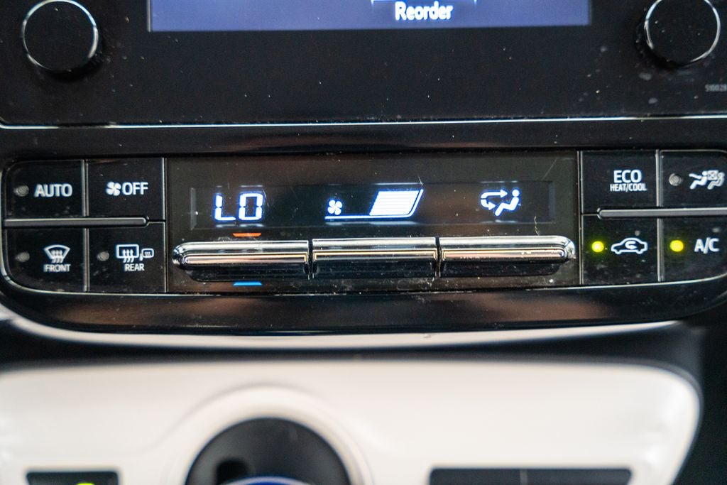 2016 Toyota Prius Two