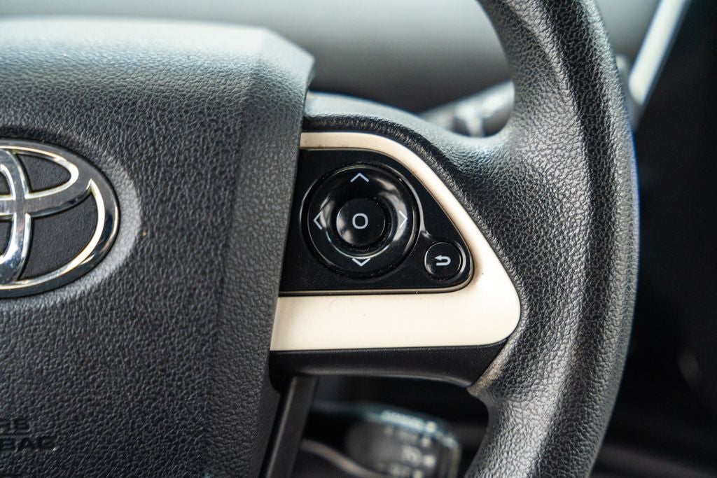 2016 Toyota Prius Two