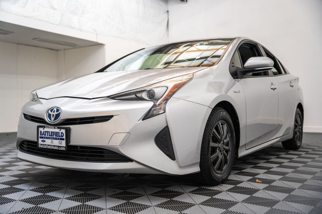 2016 Toyota Prius Two