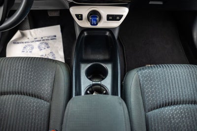 2016 Toyota Prius Two