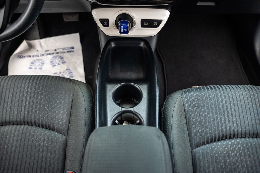2016 Toyota Prius Two