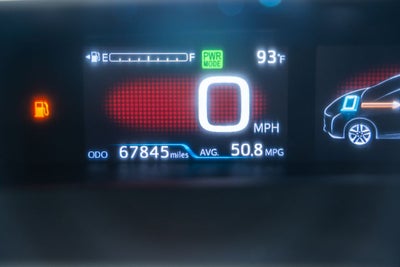 2016 Toyota Prius Two