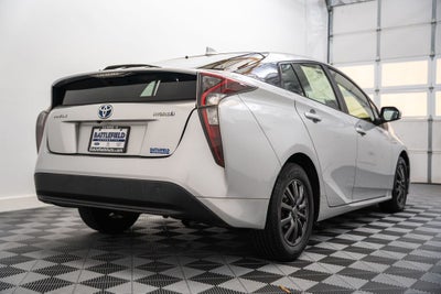 2016 Toyota Prius Two