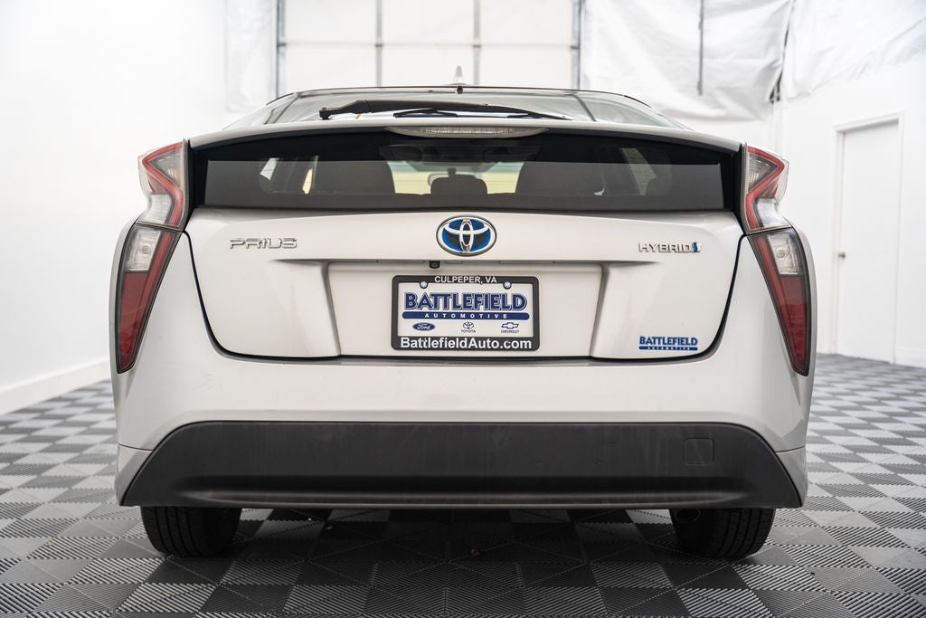 2016 Toyota Prius Two