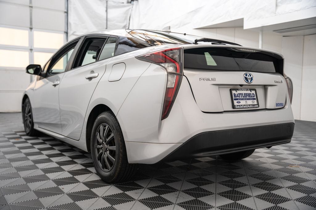 2016 Toyota Prius Two