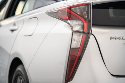2016 Toyota Prius Two
