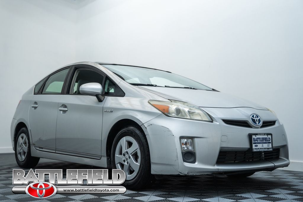 2011 Toyota Prius Four