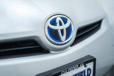 2011 Toyota Prius Four
