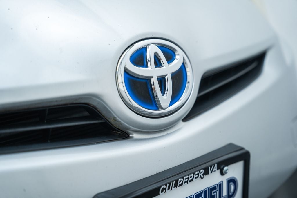 2011 Toyota Prius Four