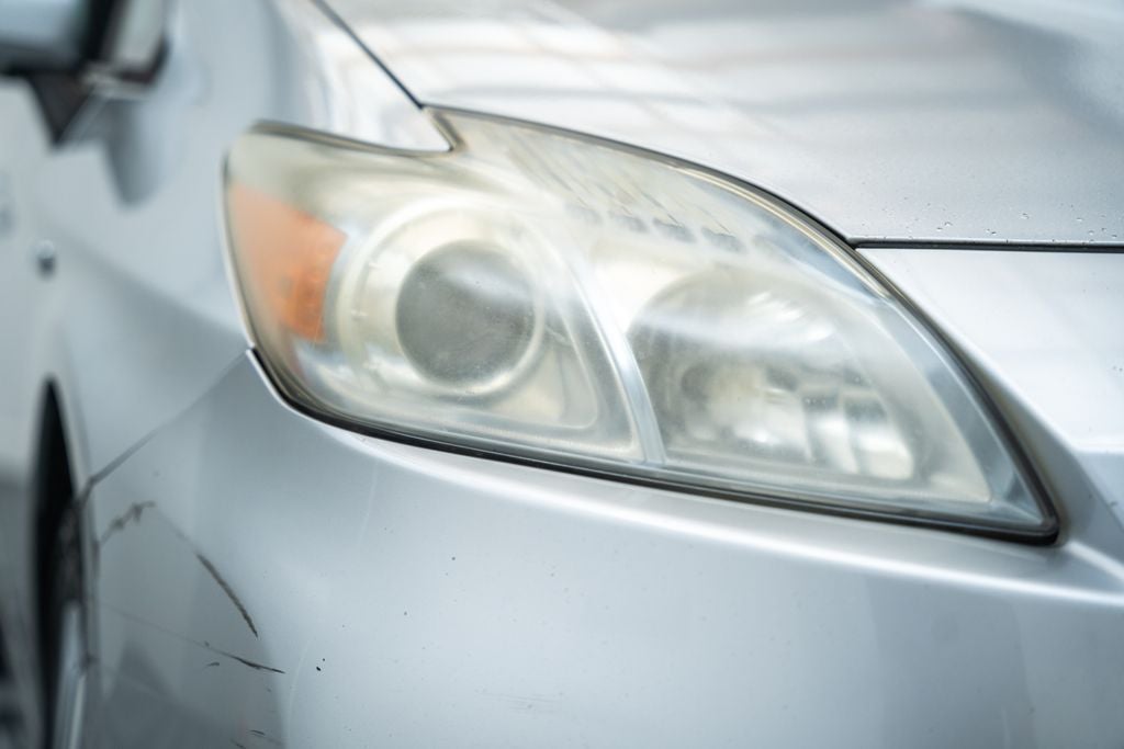 2011 Toyota Prius Four