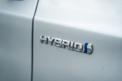 2011 Toyota Prius Four