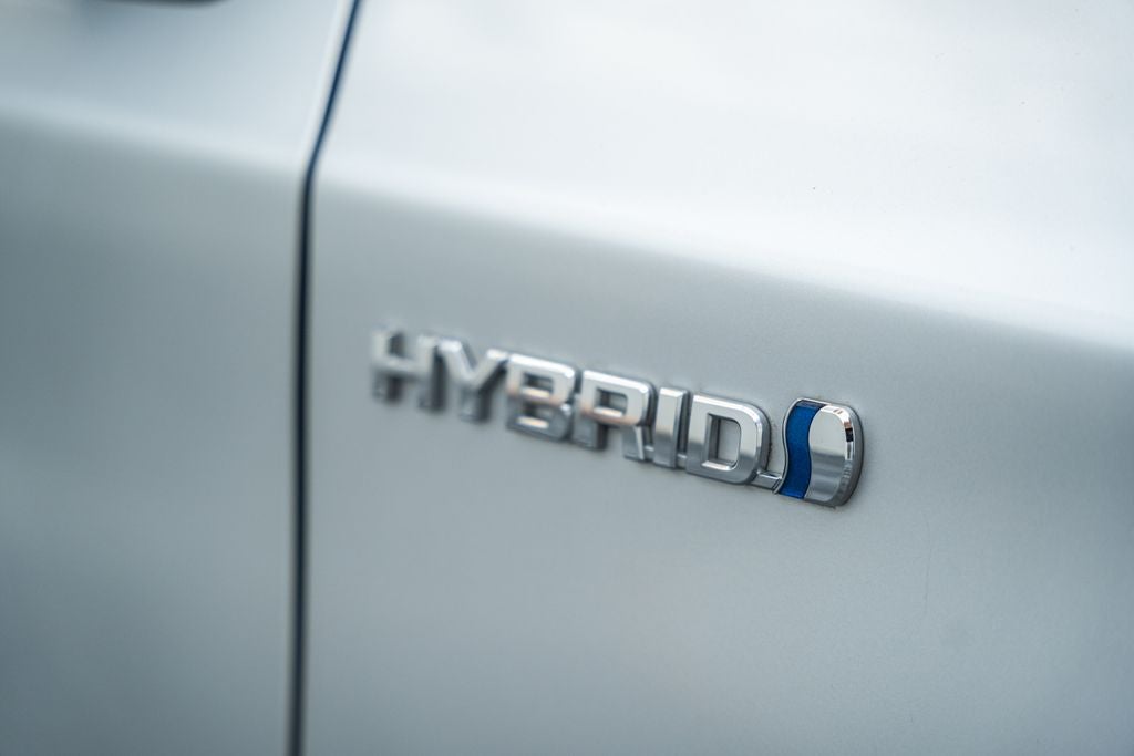 2011 Toyota Prius Four