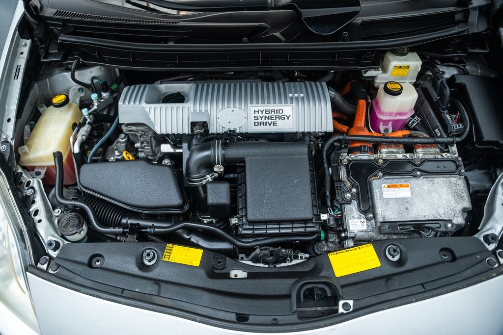 2011 Toyota Prius Four