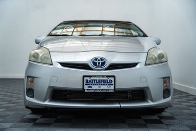 2011 Toyota Prius Four