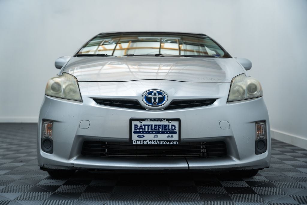 2011 Toyota Prius Four