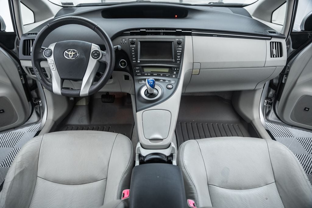 2011 Toyota Prius Four