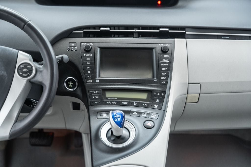2011 Toyota Prius Four