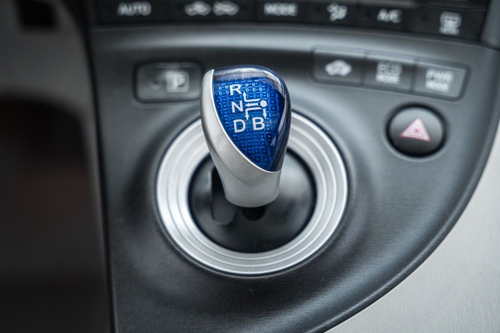 2011 Toyota Prius Four
