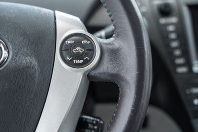2011 Toyota Prius Four