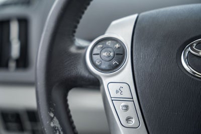 2011 Toyota Prius Four