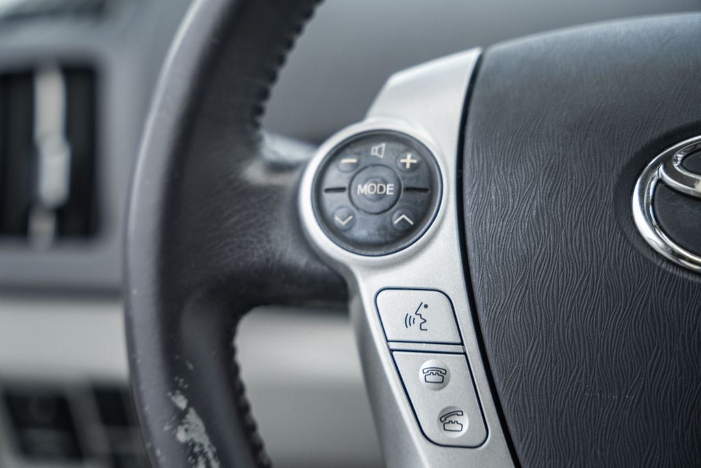 2011 Toyota Prius Four
