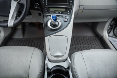 2011 Toyota Prius Four