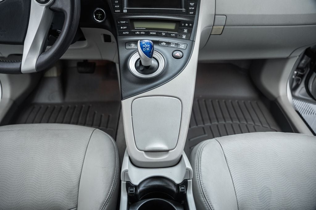 2011 Toyota Prius Four