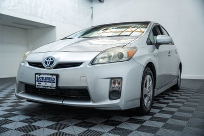 2011 Toyota Prius Four
