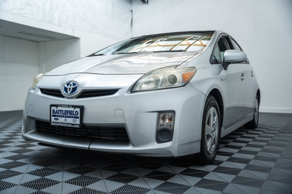 2011 Toyota Prius Four