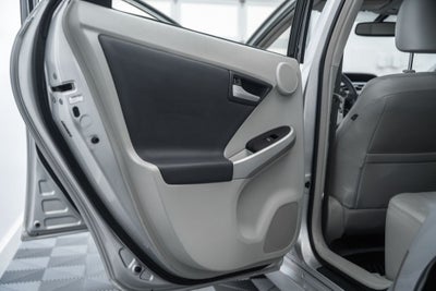 2011 Toyota Prius Four