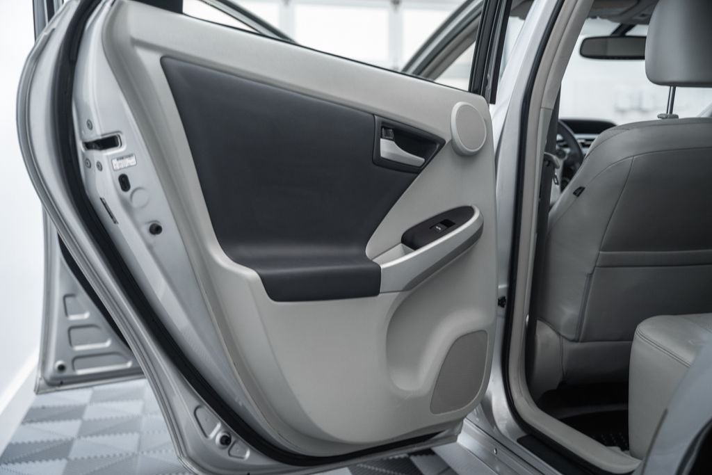 2011 Toyota Prius Four